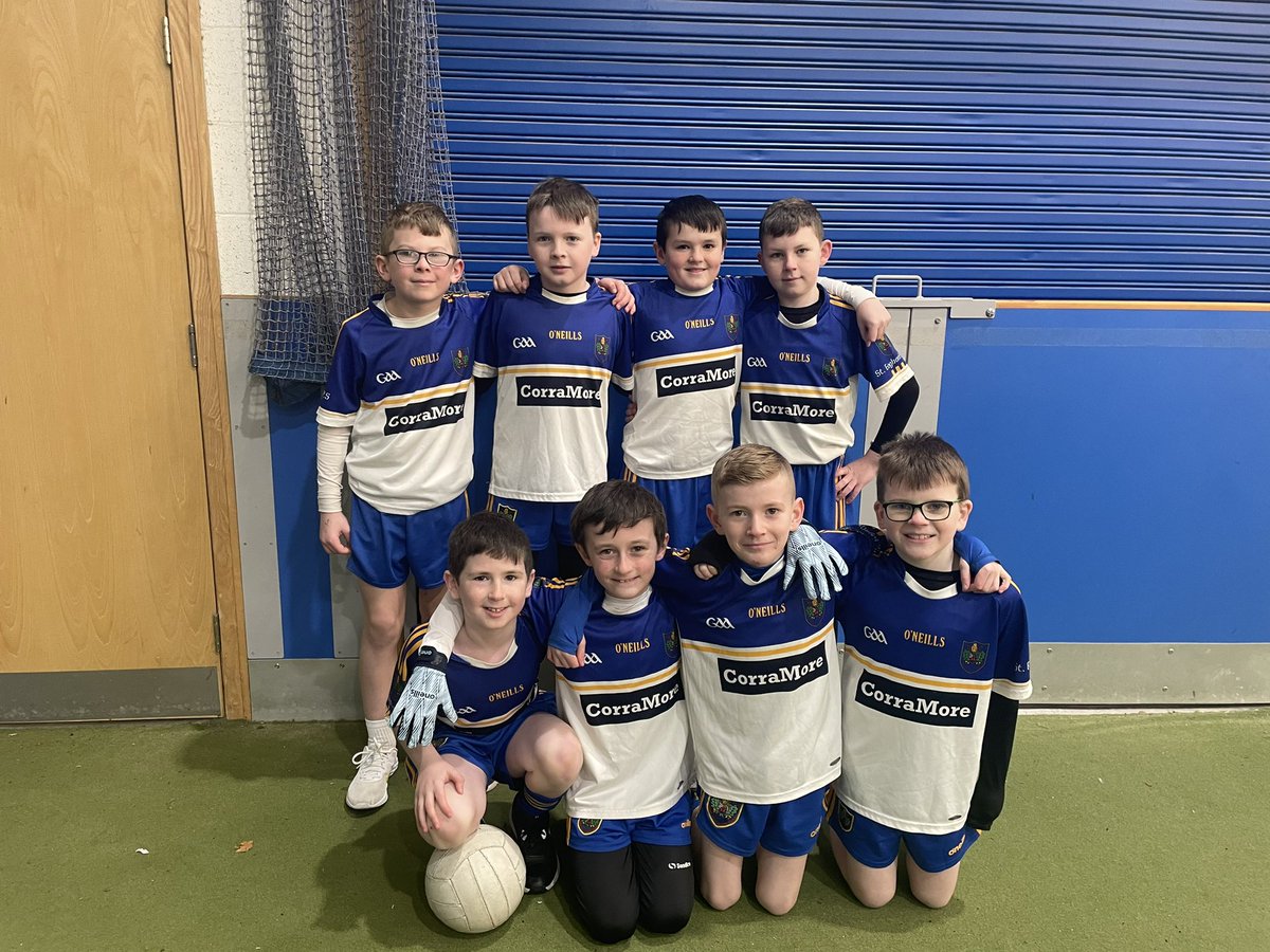 steoghans's tweet photo. Very proud of our camogie&amp;football teams today who gave amazing performances throughout very tough competitions all day. Our girls have qualified for the All County finals whilst the boys narrowly lost out in the semi finals 💪👏. @cnambnaisiunta @Doire_mBunscol #AllianzCNMB https://t.co/1rKulHmb14
