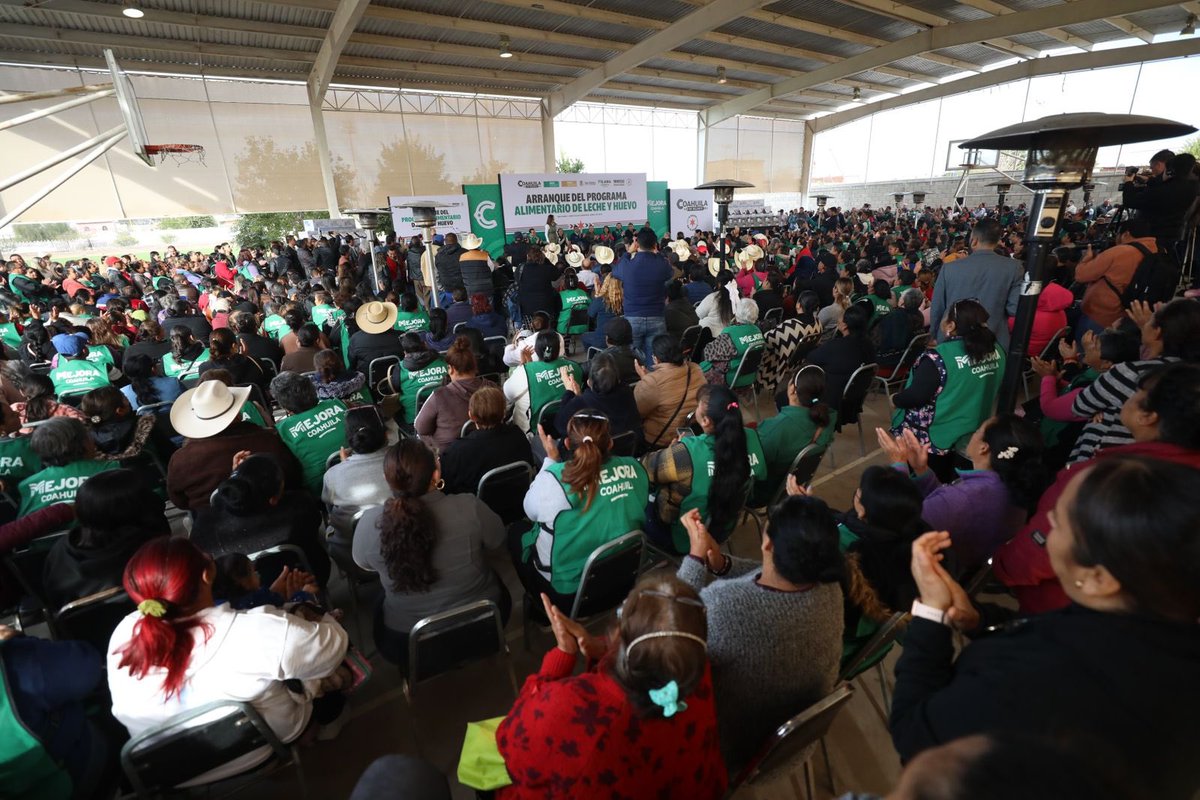 manolojim's tweet image. que son parte de #MejoraCoahuila y del programa “Obras Sociales a Pasos de Gigante”. Estamos trabajando por el bien de tod@s #APasosDeGigante. #CoahuilaPaDelante #100DíasPaDelante (2/2)