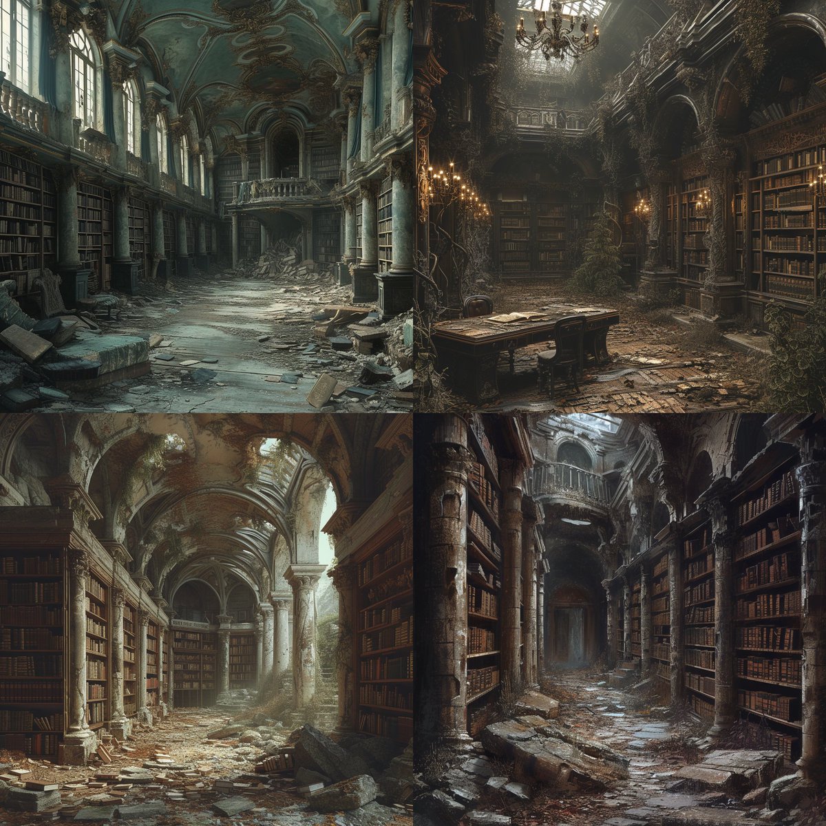 CarinCamen's tweet photo. 📚✍️ Today's Story Snippets is here! 📚✍️
Look at the image collection—what story does it whisper to you? Pick one of the images and QP your story and use the hashtag #StorySnippets.
#StorySnippets #MicroTales #UnleashCreativity https://t.co/rBqIgNYuLr