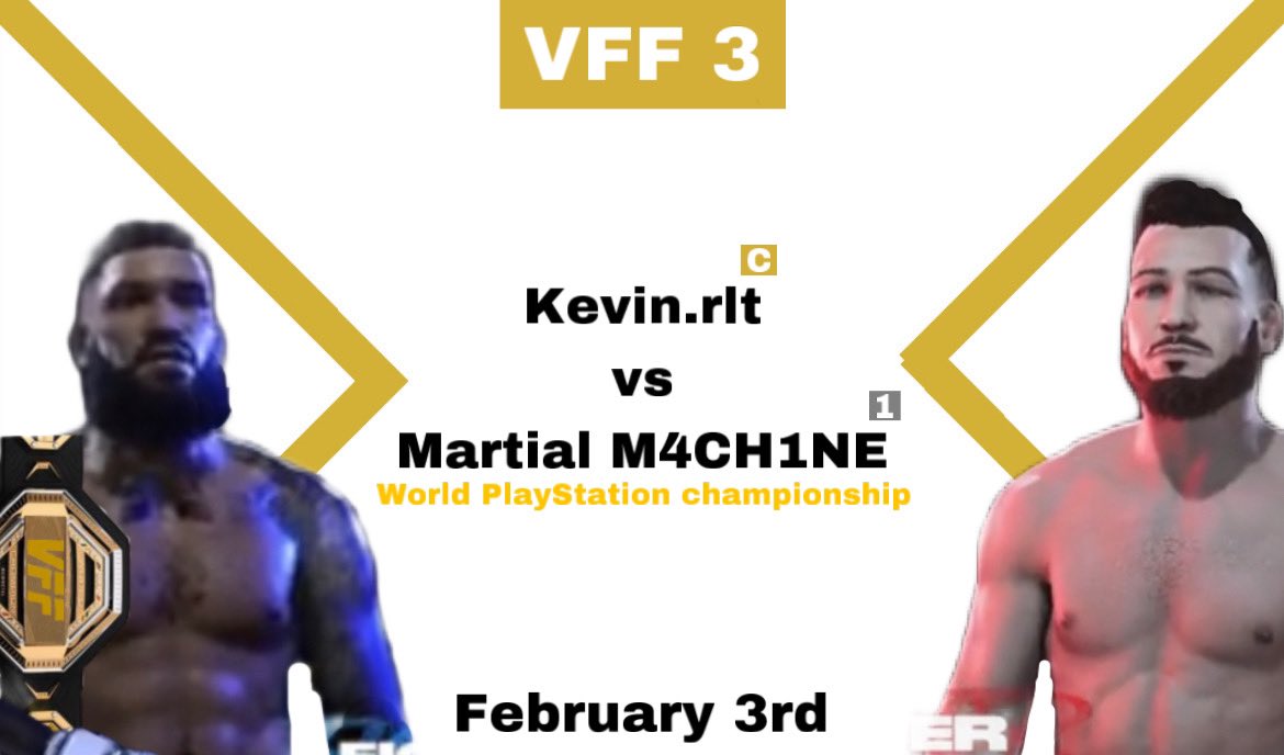 VFF tweet media