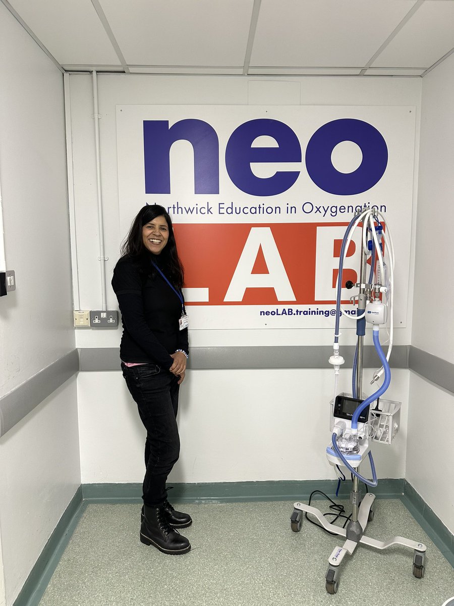 A great 2nd day of the NEO Lab Launch Week. Thank you Balli @OptiflowNHF!