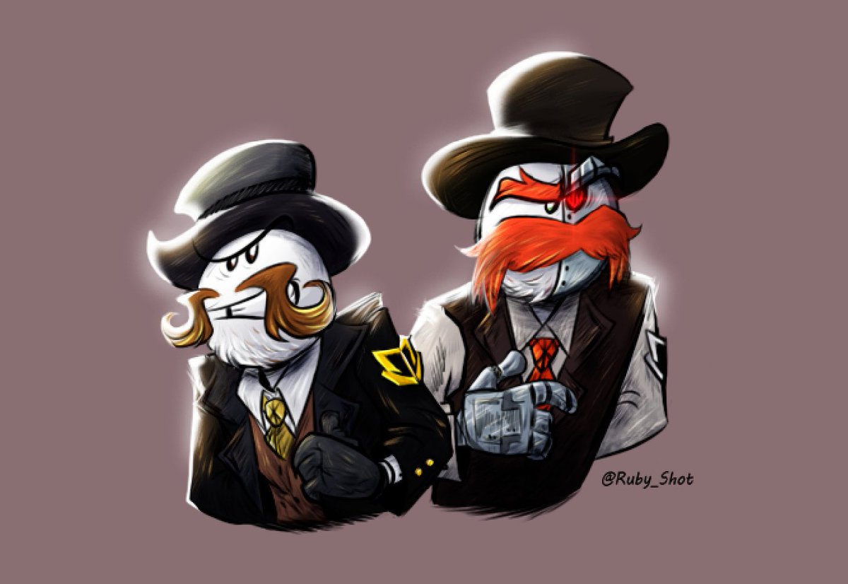 Ruby_Shot's tweet image. :D
#HenryStickminFanArt