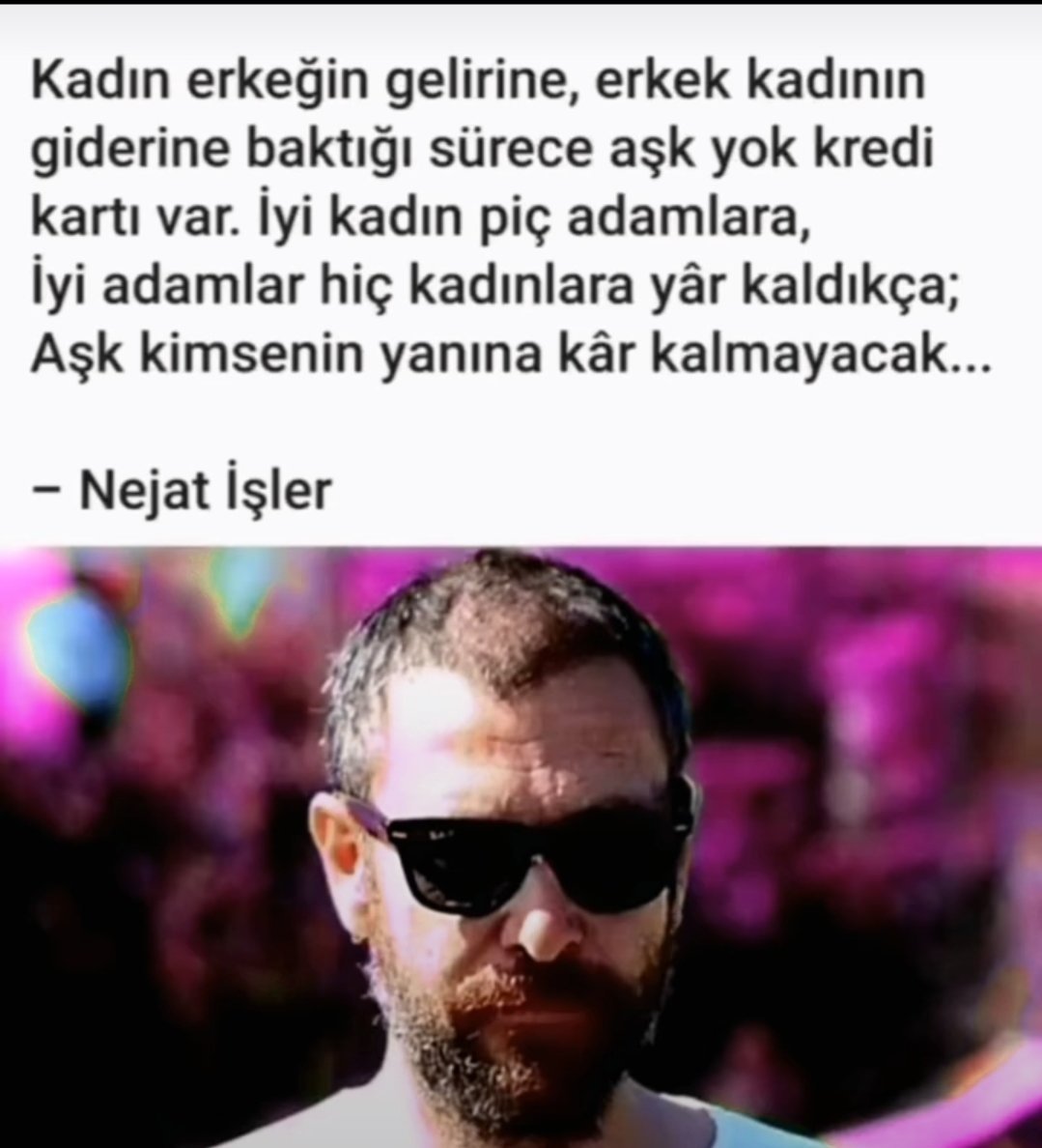 Aşk sadece 1950 ile 1990 yılları arasında kadın erkek arasındaki duygusal bağ olarak oluşan ve içten gelen hissiyattı.