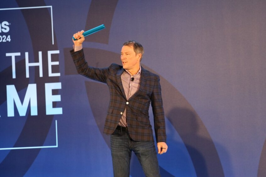 Wow🔥 We're still not over the excitement from last week's events. 

Teams across the globe connected in-person &amp; virtually to align on winning strategies. 

Special thanks to our guest speakers &amp; the many iCIMS team members who presented! 

See highlights from RKOM below⬇️