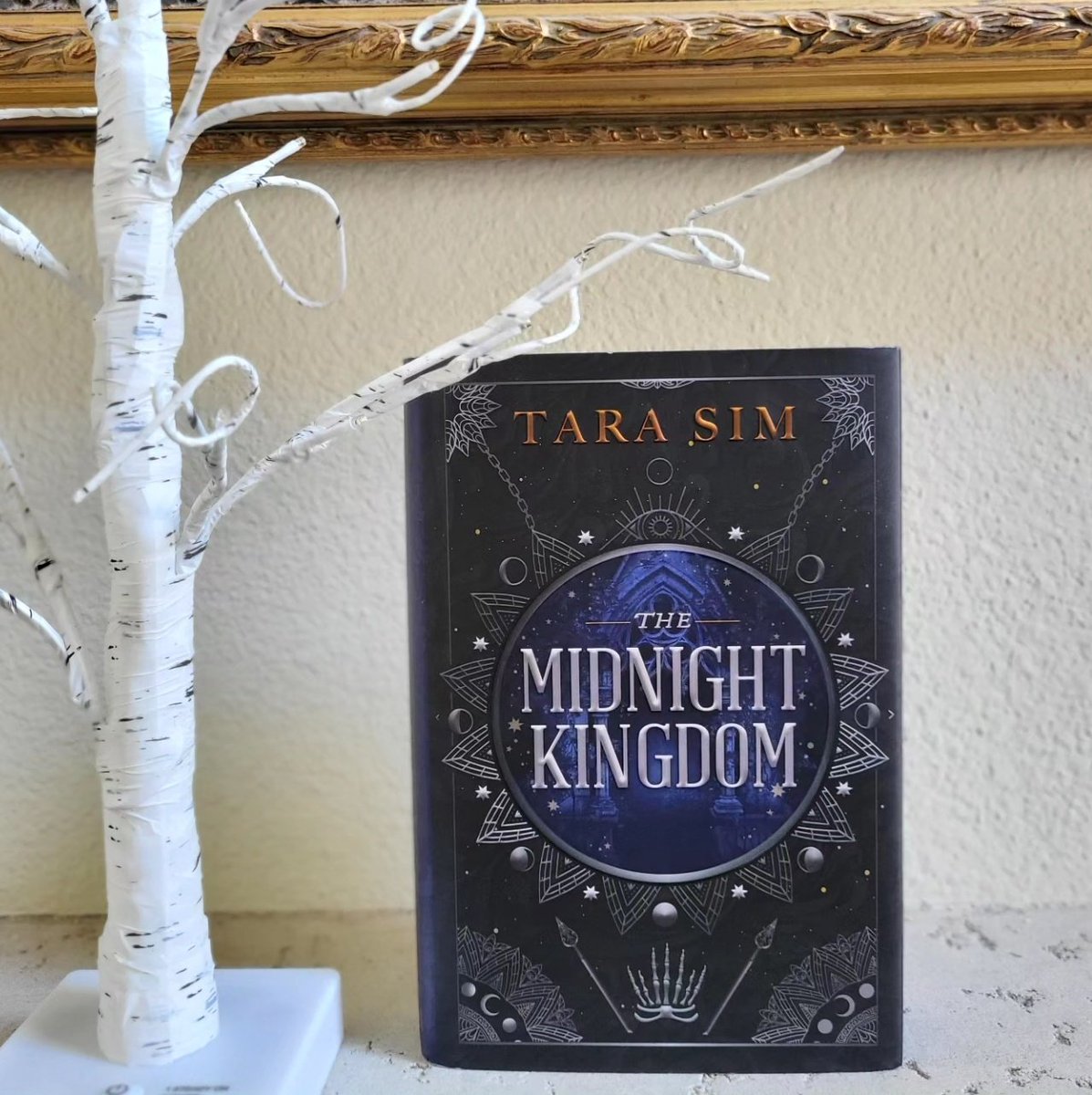 Tara Sim 💀 tweet media