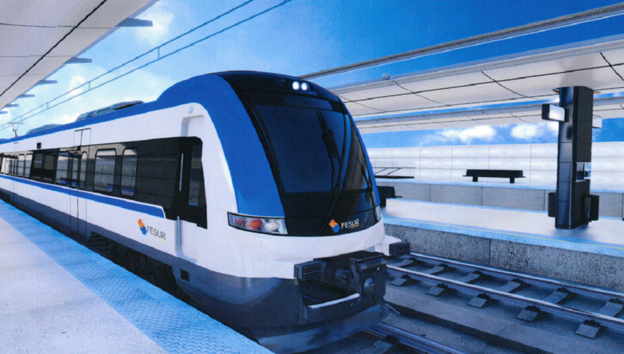 thecliniccl's tweet photo. “Conectar parte del centro y también la ciudad universitaria”: 

Ministro Muñoz afirma que están estudiando un metro subterráneo para Concepción

» https://t.co/THPXxYyDOa https://t.co/egJQPhzAdc