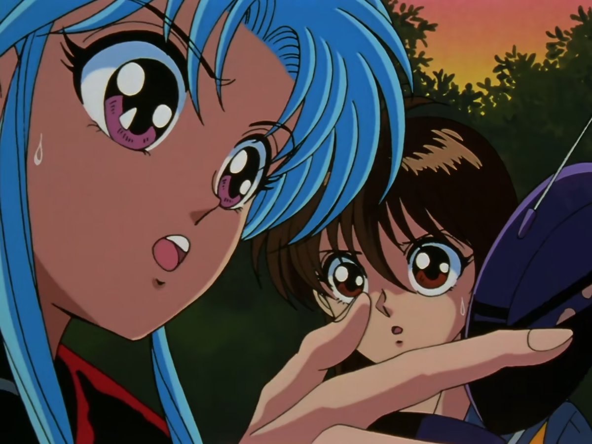 Yu Yu Hakusho (幽☆遊☆白書) [1992-1995]