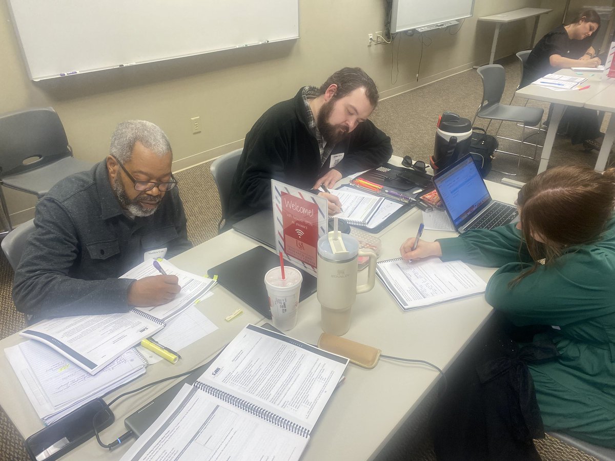 What a great day of learning with the wonderful ELA teachers of <a href="/ChastangFalcons/">Chastang-Fournier K-8 School</a>. Such great strategies from A+ College Ready.