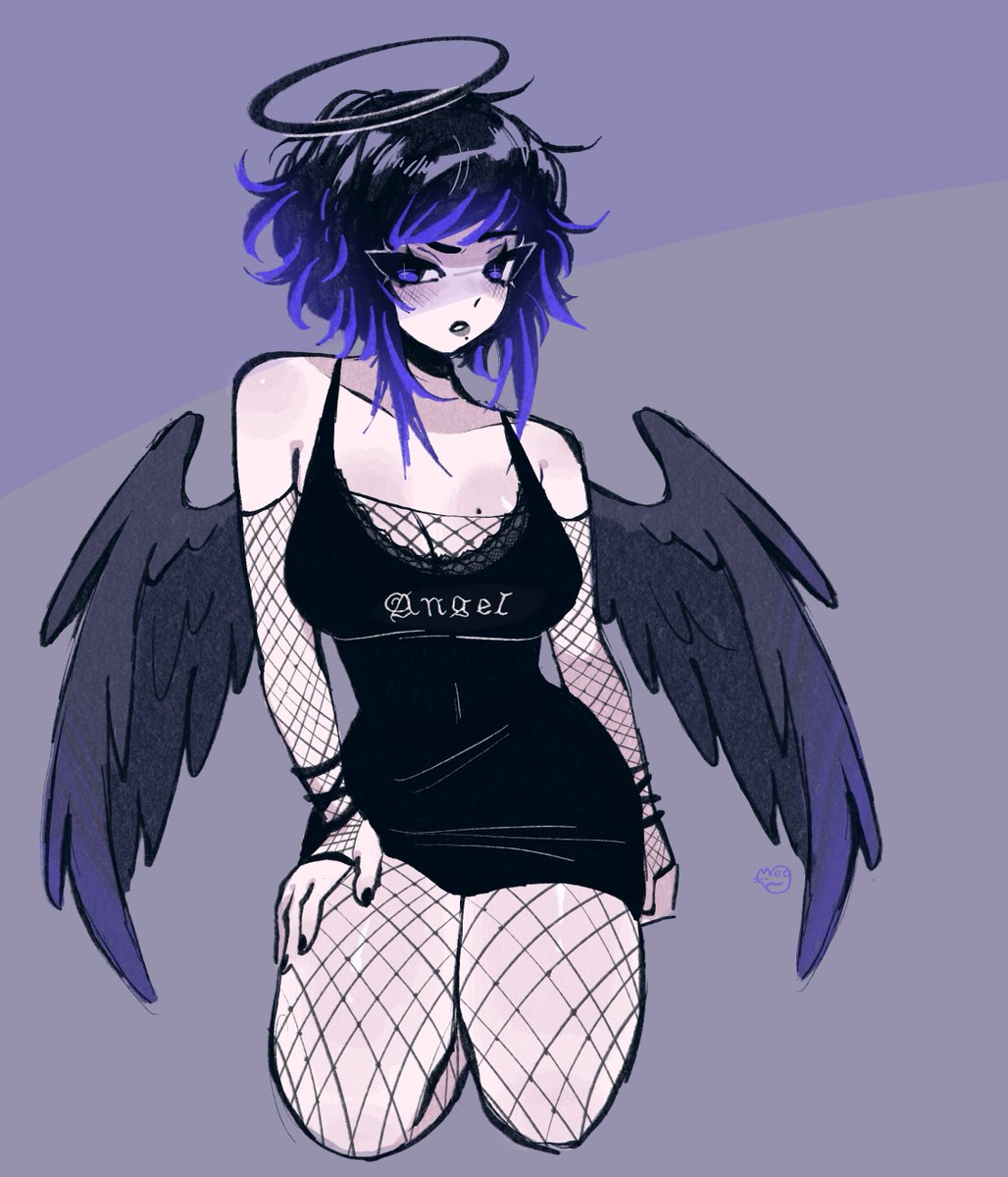 _megrocks's tweet photo. not ur angel https://t.co/LRxqL8AX1Y