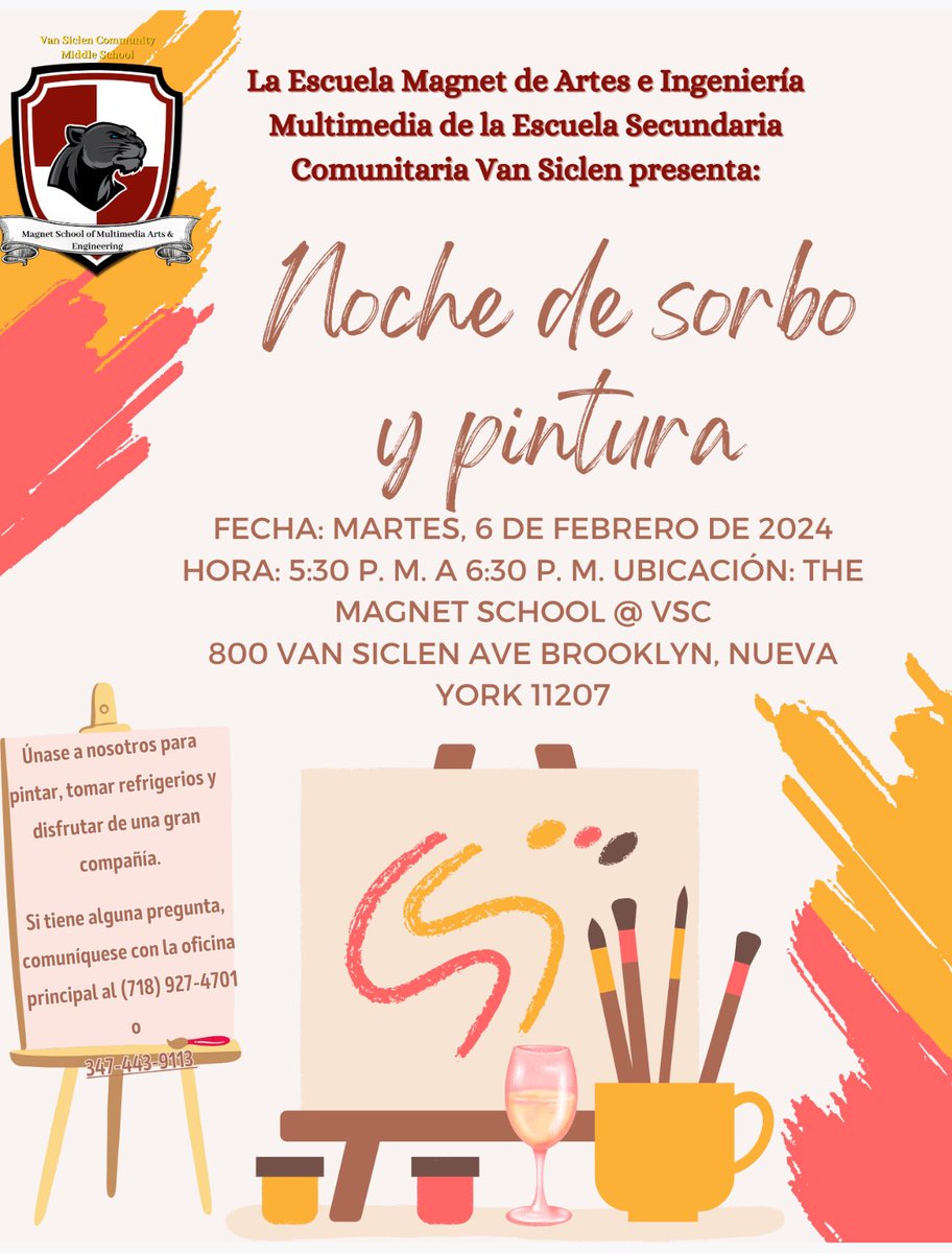 VSC MIDDLE SCHOOL tweet media