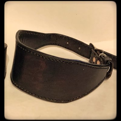 TimsLeatherwork's tweet photo. #NewProfilePic https://t.co/aYjUjXB2nM