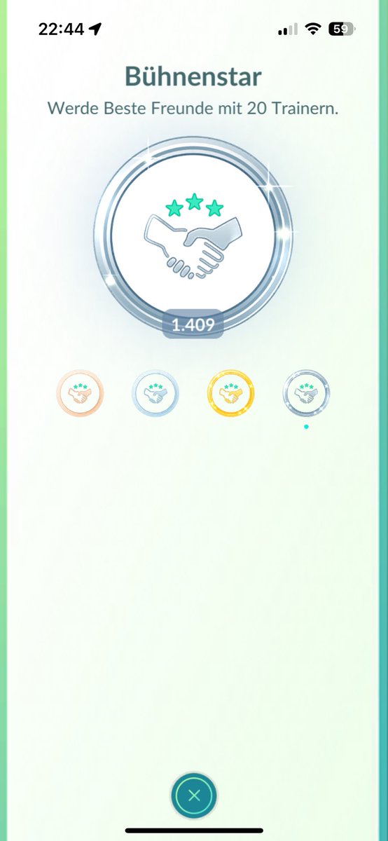 cookie89001's tweet image. #PokemonGOfriend #PokemonGOApp 

Hey I am currently looking for 50 new friends. I open daily and like to sync for UF and BF on RH or Cday. Also always looking for raid invites. 

My code: 030165310537