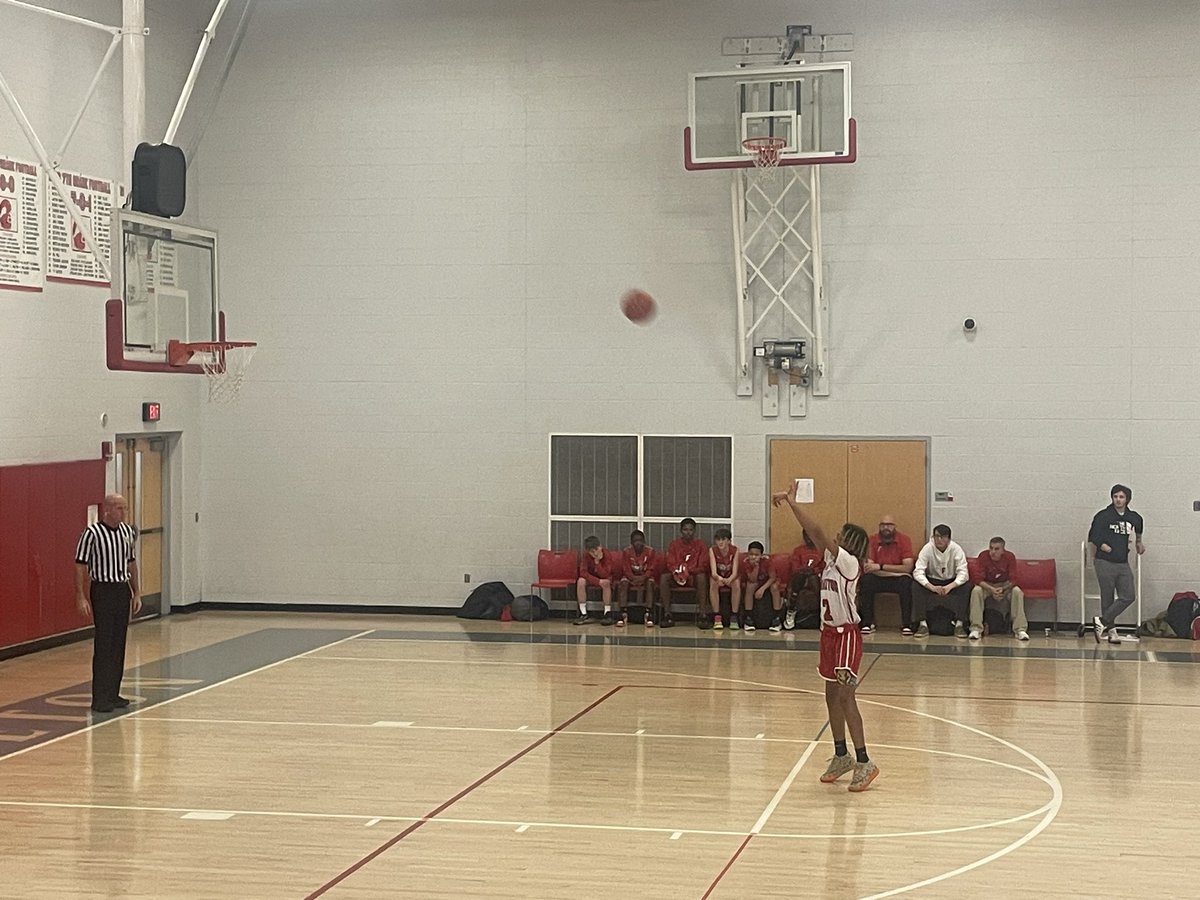 7th Grade Boys Basketball GO VIKES!