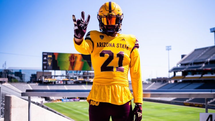 Blessed & honored to receive an offer from Arizona State University #ForkEm @CoachPGill @adamgorney @SWitfong247