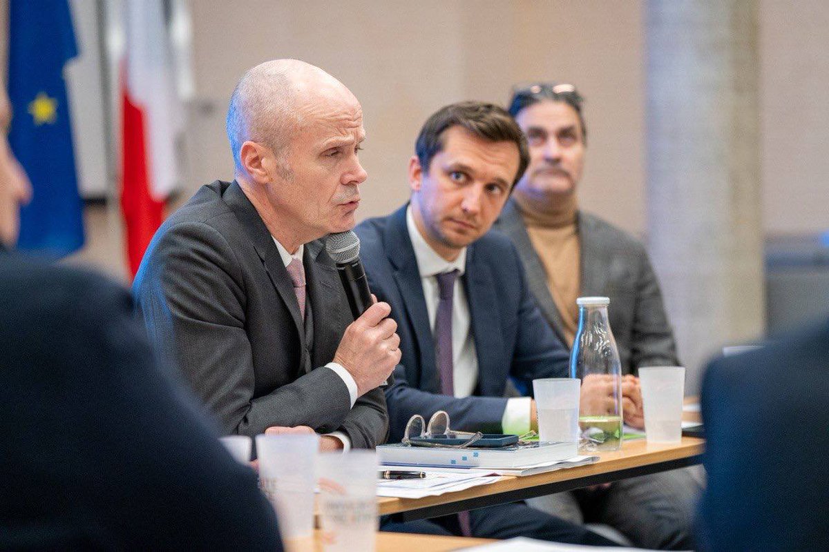 Maud Gatel tweet media