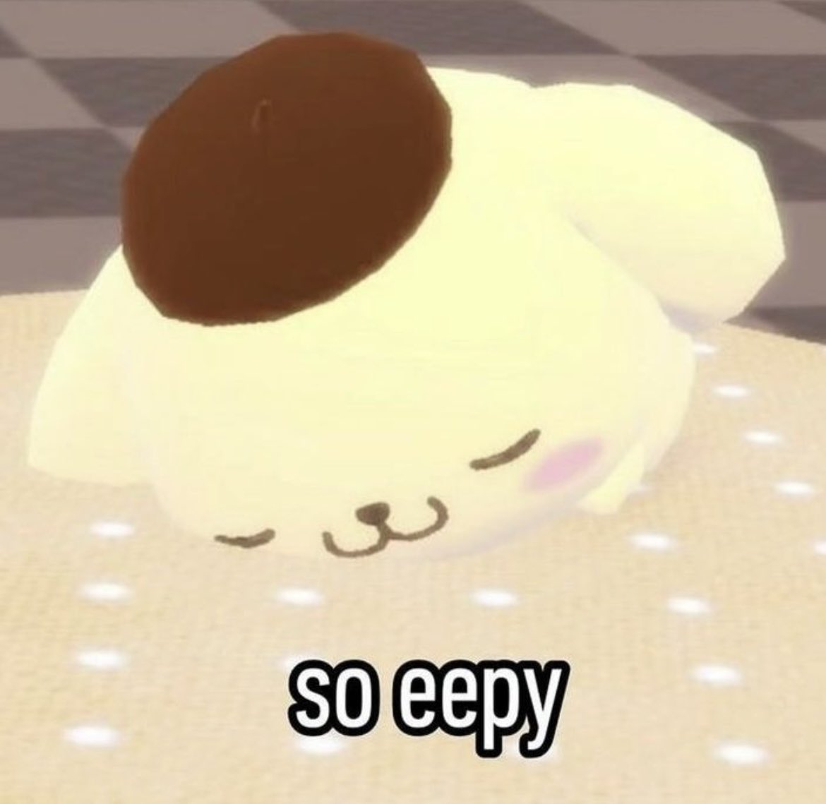 daiIysanrio's tweet photo. same pom pom https://t.co/tNlBZrBLiX
