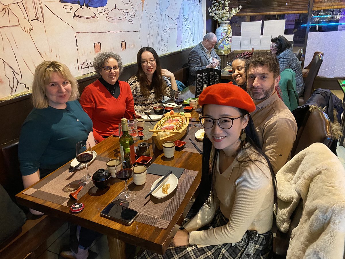 yanyul00514's tweet photo. Having JP food in Cov city centre🍣🍱🥟
@VasinyaX @miriam_gordon97 @JennyLorraineHe @ParadoxThanatos https://t.co/SiDRwpPGzo