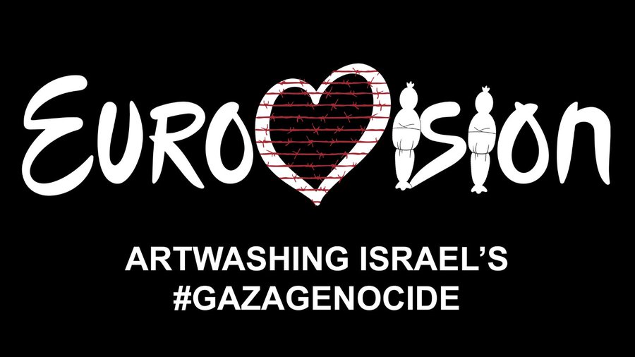 🇵🇸 Des del moviment #BDS anem a demanar sense descans que l'European Broadcasting Union (<a href="/EBU_HQ/">EBU</a>) faça fora #Israel d'#Eurovision ❗️

🎤El genocidi i l'apartheid fora dels escenaris!

#BenidormFest2024 #BoicotEurovision #BoycottEurovision