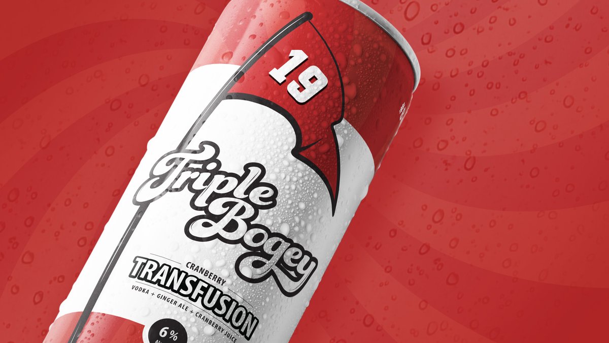 No slow play here. Fresh off of the crazy success of the Classic Transfusion (500,000 cans crushed in 2023), comes a ‘berry tasty spin to complement the bestselling classic - perfectly ok to call it a #Cranfusion