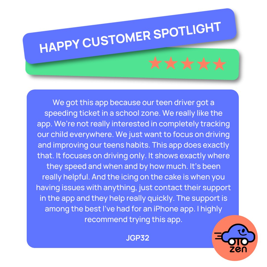 We love hearing from you! Thank you for leaving feedback for us.❤️

#review #handsonthewheel #defensivedriving #learnerspermit #notextingwhiledriving