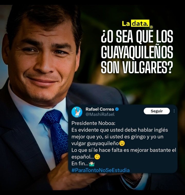 MnicaArosemena1's tweet photo. No, no lo somos!  Vulgar, ladrón y narcotraficante es este miserable!! https://t.co/wrHVqQSrP4