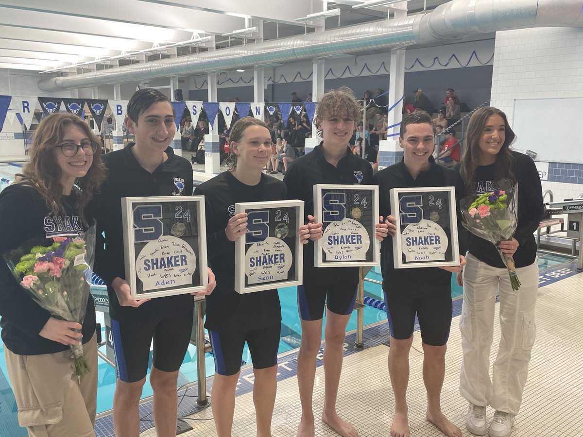 Congratulations seniors!