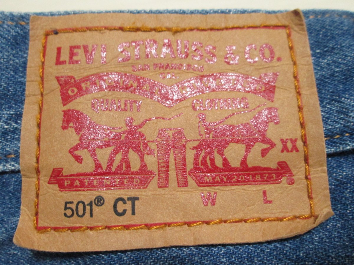 501XXLEVIS501XX's tweet photo. Levi's リーバイス 501CT テーパード MJ22

https://t.co/B30BMPuFGt

LEVI'S リーバイス
501CT テーパードカスタマイズ

#LEVIS #リーバイス #ジーンズ #デニム #ジーパン #テーパード #メルカリ #501CT https://t.co/mYyp1P85Gl