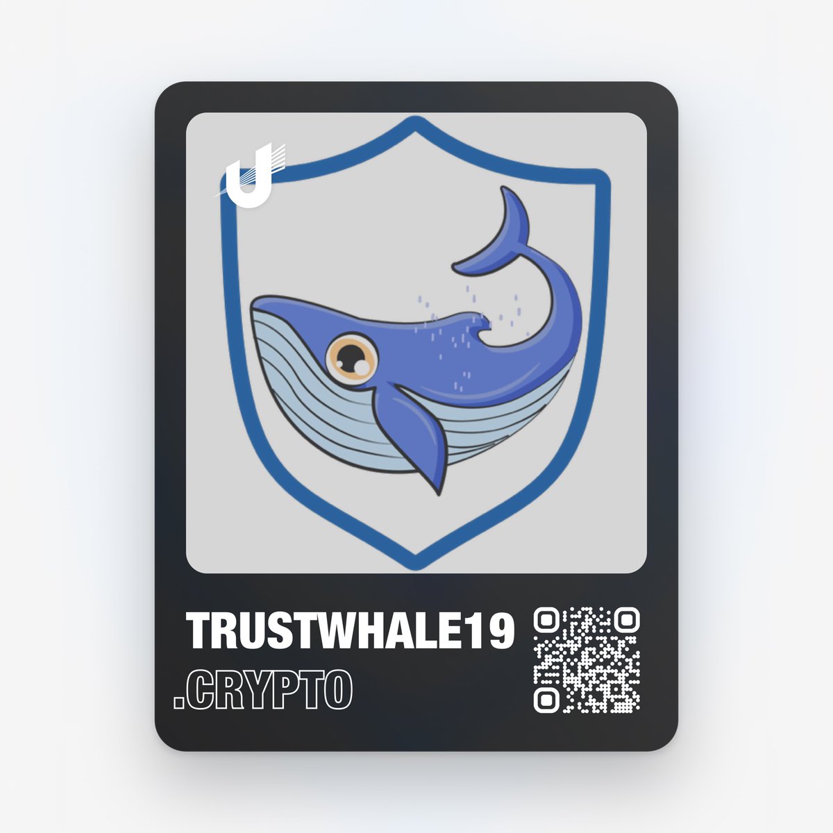 This is my #NFTDomain profile made with the @UnstoppableWeb mobile app! Check it out and join the community that's building the future of #Web3

 ud.me/trustwhale19.c…