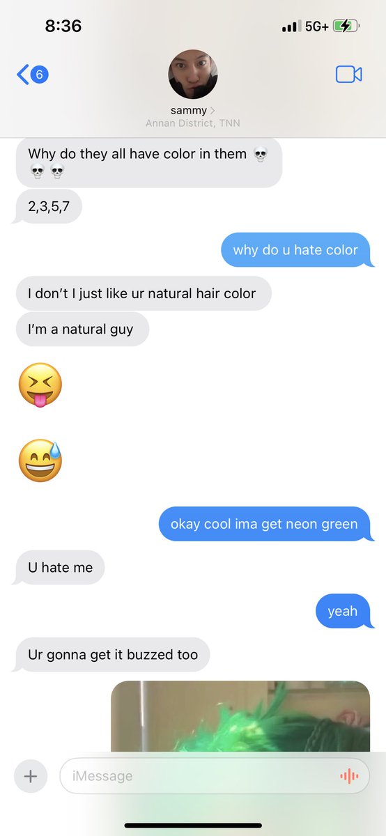 panamLP's tweet image. 1) im not having sex
2) gekkos a guy
3) i wanna shave my head