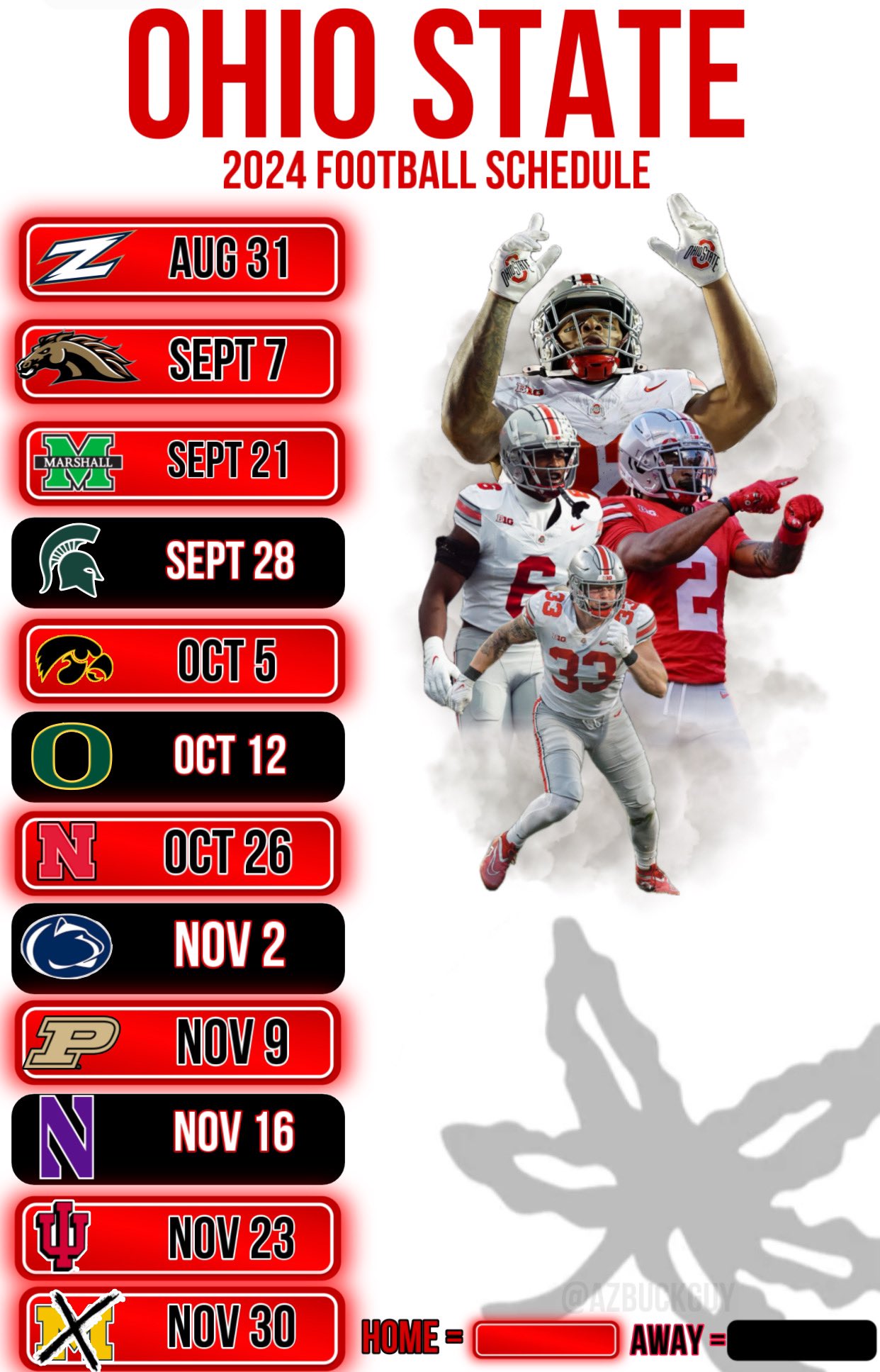 azbuckguy-on-x-2024-ohio-state-football-schedule-https-t-co-pcvzlhovca-x