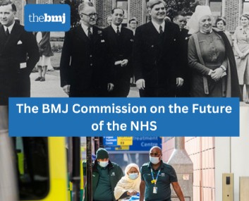 Today @bmj_latest launches The BMJ Commission on the Future of the NHS, calling on the next elected government to recognise the threat to the NHS and recommit to its founding principles @LiamSmeeth1 @Prof_P_Kumar @Voa1234 @KamranAbbasi #BMJNHSCommission bit.ly/3SECVoi