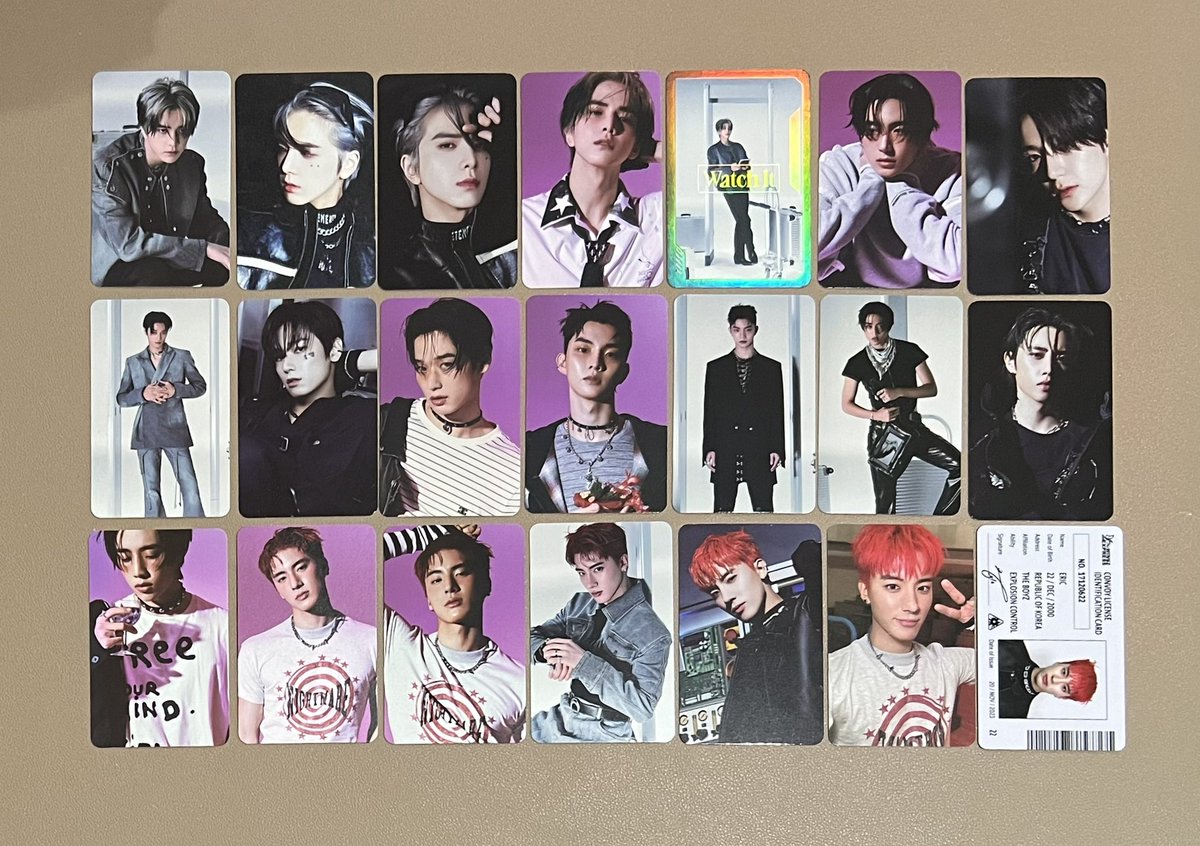 1105bns's tweet photo. ꒰ wts | lfb | ph ꒱

the boyz photocards

↳ new variations available
↳ cod: https://t.co/NFaDd6r2QV

𖥻 tbz photocard pc sangyeon jacob younghoon hyunjae juyeon kevin new chanhee q changmin haknyeon sunwoo eric https://t.co/re4nIxviwy