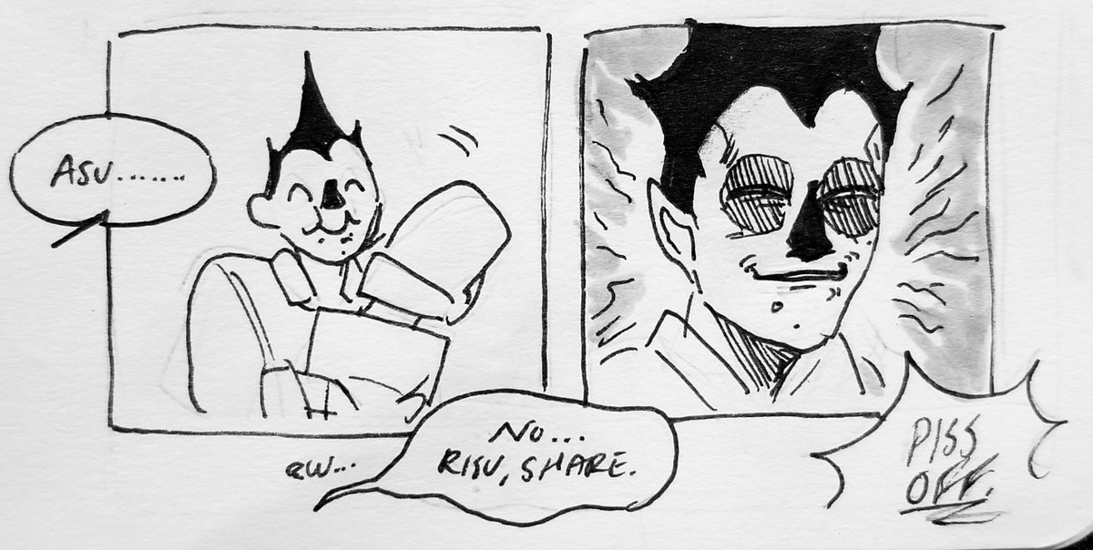 bog body status: riso geek tweet media