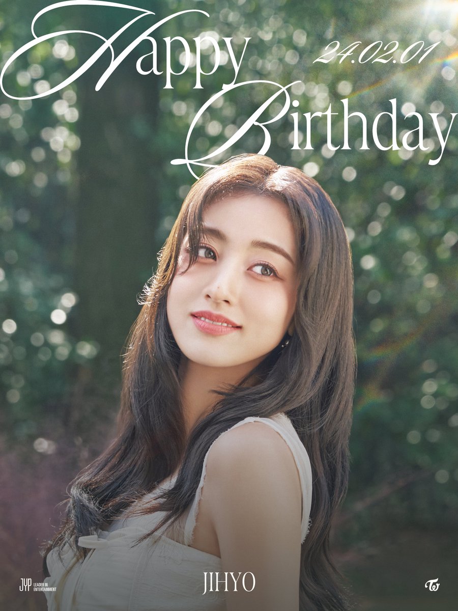 jypnation's tweet photo. Happy Birthday JIHYO

#HappyJIHYOday https://t.co/qhyXHCE4Uu