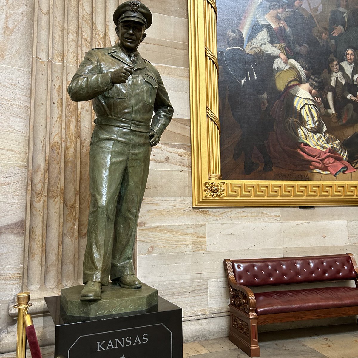 MarshallStewart's tweet photo. Great time in D.C advocating for K-State: the university for Kansans.
#KStateforKansans | #KState https://t.co/wlyrzmdWMv