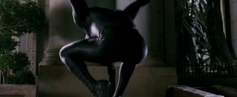 LessShot's tweet photo. SPIDER-MAN 3 (2007) 
Cinematography by Bill Pope 
Directed by Sam Raimi 
Submitted by @Brandonsamd6 https://t.co/3icpK0RxOS
