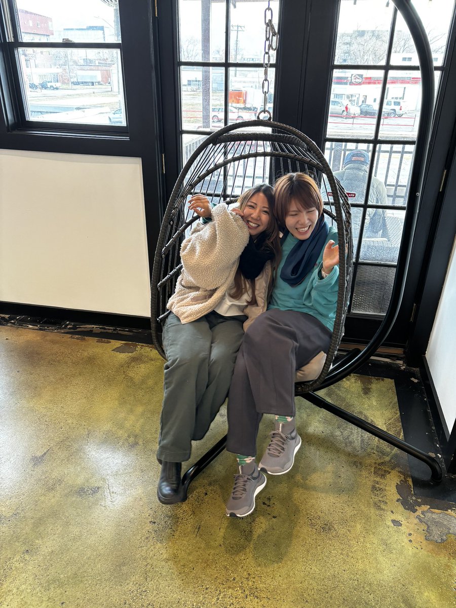 3年ぶりのちーちゃん&amp;たけしくん
In 🇺🇸🇺🇸🇺🇸