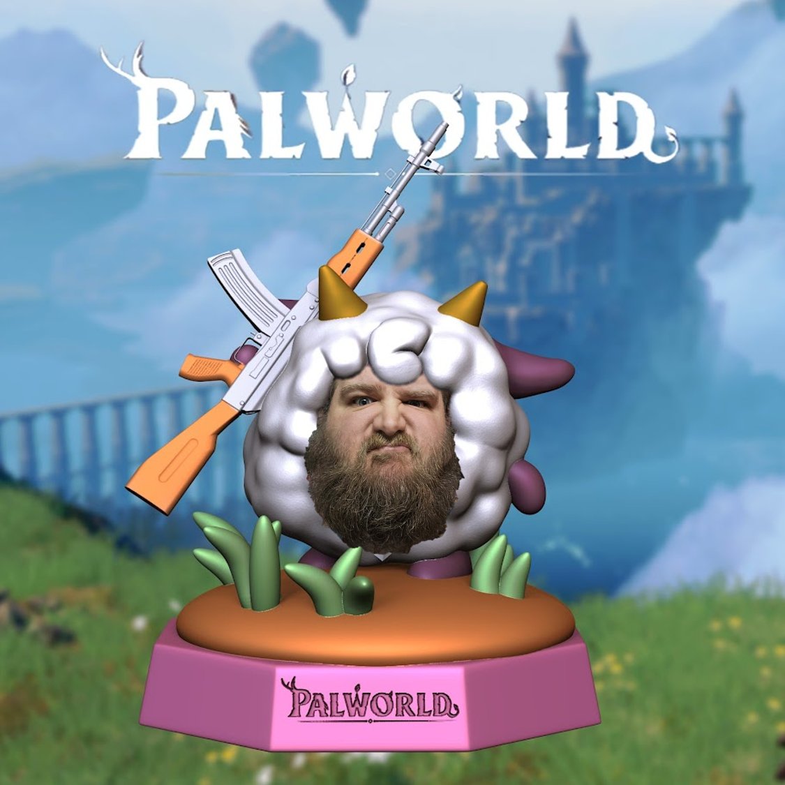 Palling around again.  Let's see if we can get these rascals some guns!

Come hang out with me, pretty please! :)  

twitch.tv/l0n3starr 

#streamer #streaming #twitch #twitchstream #palworld #fatguygamer #beardedgamer #beardedstreamer #pokemonwithguns