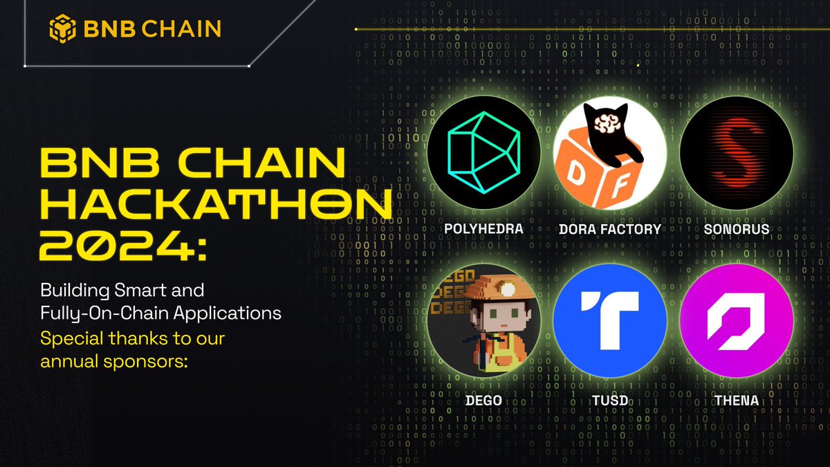 BNB Chain tweet media