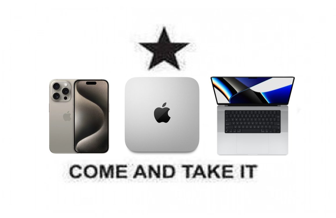 RVA4n6's tweet image. All the “cool kids” are doing #DFIR memes, so why not me?

Inspired by a conversation today w/ a co-worker about access to a Macbook computer

If we don’t have the password, we’re not getting 💩 

Me: A big @Apple fan. Him: not so much

This is why I like them!

#digitalevidence