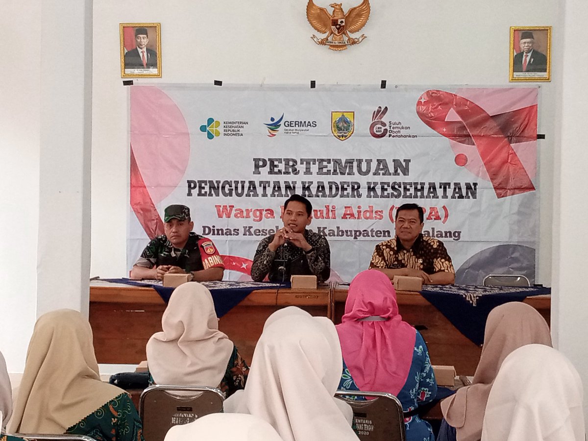 Pemerintah Desa Karangtengah tweet media