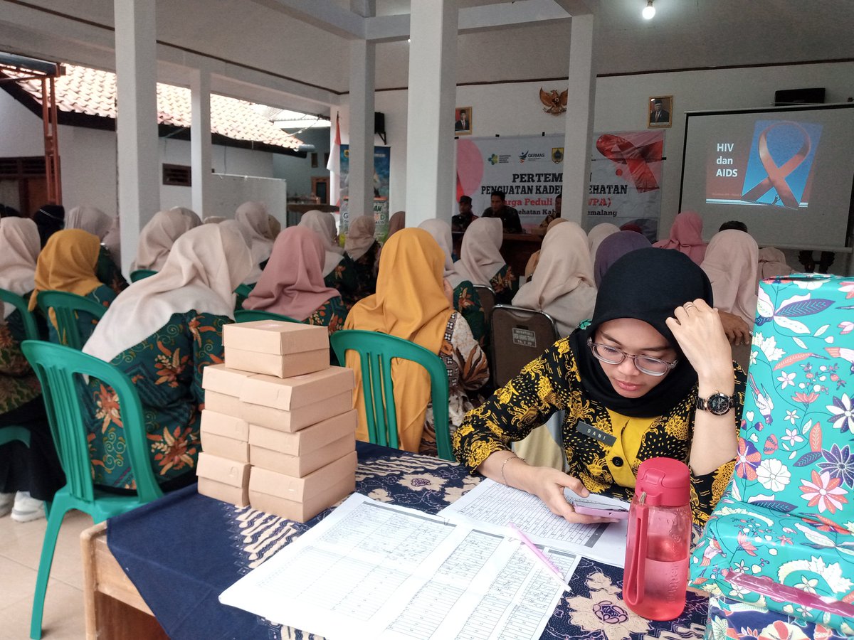 Pemerintah Desa Karangtengah tweet media