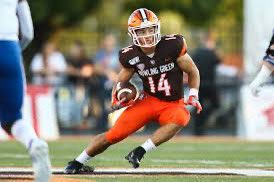 After a great conversation with @ErikCampbell I am excited to announce that I have received my first Divison 1 offer to the university of bowling green.@EDGYTIM @SVFootballCoach @RivalsPapiClint @OJW_Scouting @HSFBscout