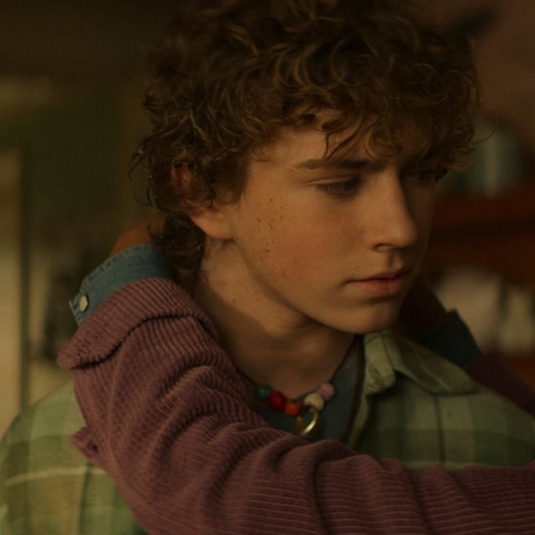 PercyJacksoon's tweet image. PERCABETH REINANDO EM MAIS UM EPISÓDIO 🥹💙