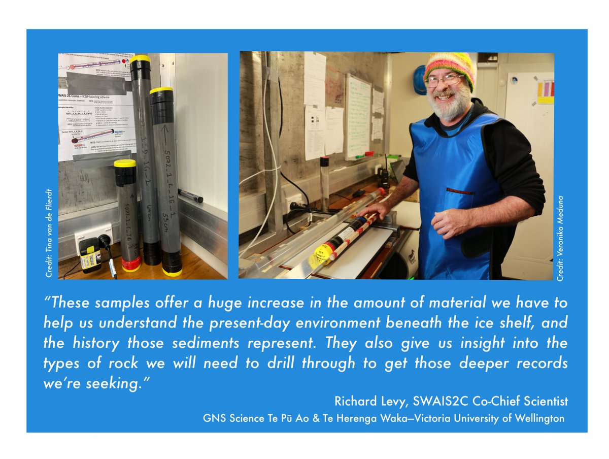 SWAIS2C's tweet image. 4/6 

#SWAIS2C #Antarctica #HowMuchHowFast