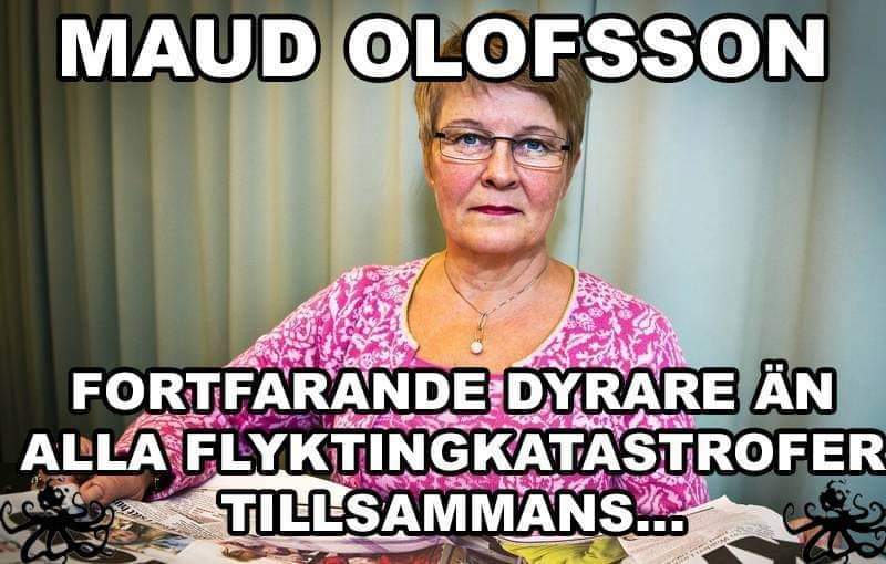 Fortfarande ohotat etta

Jag är rädd för att vår statistminister, Ulf Kristersson (M), hinner slå Mauds rekord, med tanke på att Strängnäs än idag får dras med hans misslyckande att 'få ordning på ekonomin' där -  i början av 2000

Nuonaffären kostade svenskarna  89 miljarder Skr