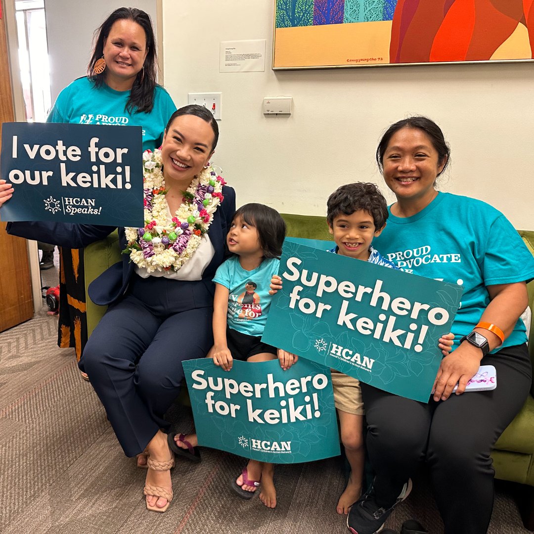 Mahalo to the Working Families Legislative Caucus and Chair <a href="/JeanneKapela/">Jeanne Kapela</a> for championing bills that support working families and help keiki thrive such as HB1658 &amp; SB2046 which would create a paid family and medical leave program in Hawaiʻi!

bigislandnow.com/2024/01/30/wor…