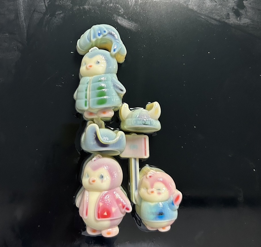 We got a few pengus out from the printer today!!
<a href="/pudgypenguins/">Pudgy Penguins</a> <a href="/LilPudgys/">Lil Pudgys</a> 

#0xtoys