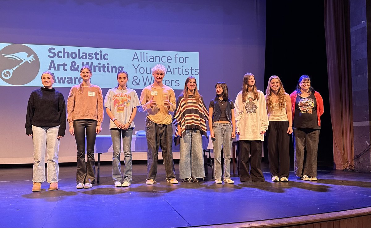 Dr. Jeff Arnett (@eanessupt) on Twitter photo The Fine Arts program <a href="/WHSChaps/">Westlake High School</a> and <a href="/EanesISD/">Eanes ISD</a> is a hallmark of the school's longstanding creative culture. Students pictured received the prestigious Scholastic Arts Gold Key award. Their work is now being reviewed at the national level in New York City. Congrats all recipients! The Fine Arts program <a href="/WHSChaps/">Westlake High School</a> and <a href="/EanesISD/">Eanes ISD</a> is a hallmark of the school's longstanding creative culture. Students pictured received the prestigious Scholastic Arts Gold Key award. Their work is now being reviewed at the national level in New York City. Congrats all recipients!