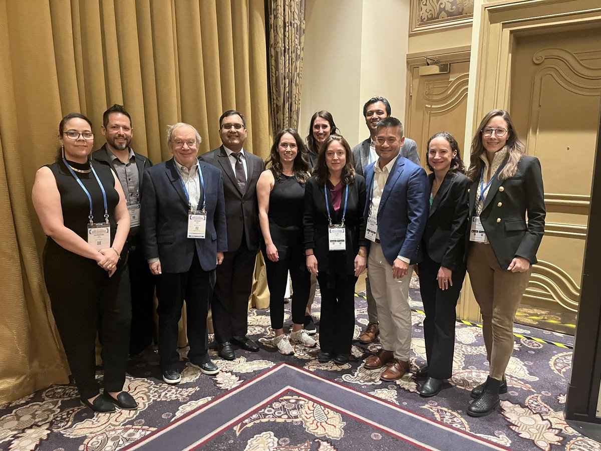 Perfect way to rotate off with friends and colleagues as Patient Ed Chair of the @CrohnsColitisFn Natl Scientific Advisory Committee. We accomplished so much as a group and it was a true honor working with everyone. The next leadership team will do amazing things! #CCCongress